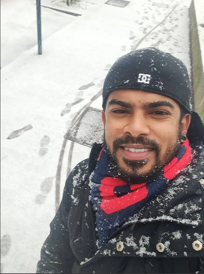 Isuru Chathuranga founder of Wego Sri Lanka Taxi Tours - Passionate tour operator